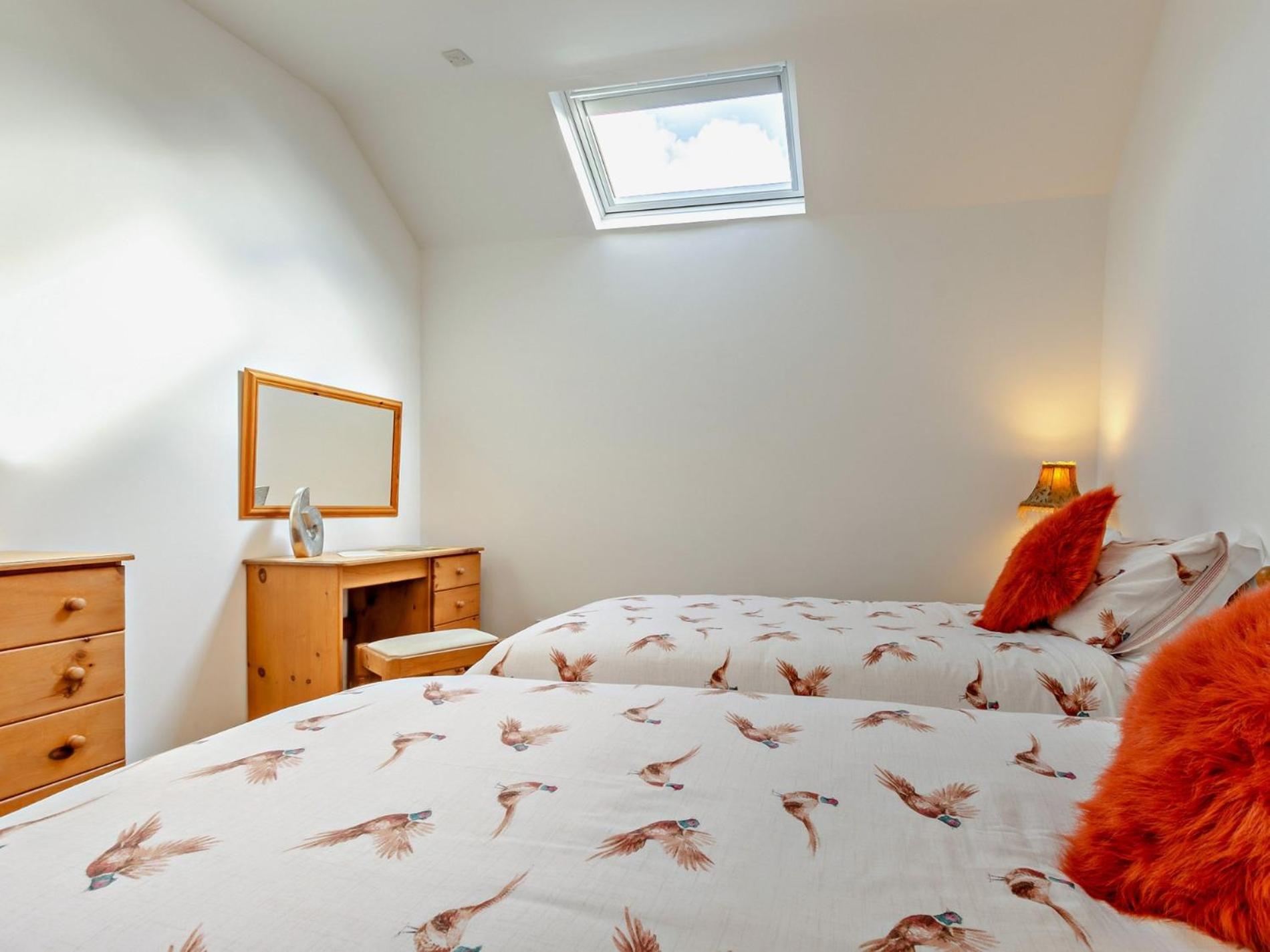 فيلا 2 Bed In Filey 79280 Wold Newton  المظهر الخارجي الصورة
