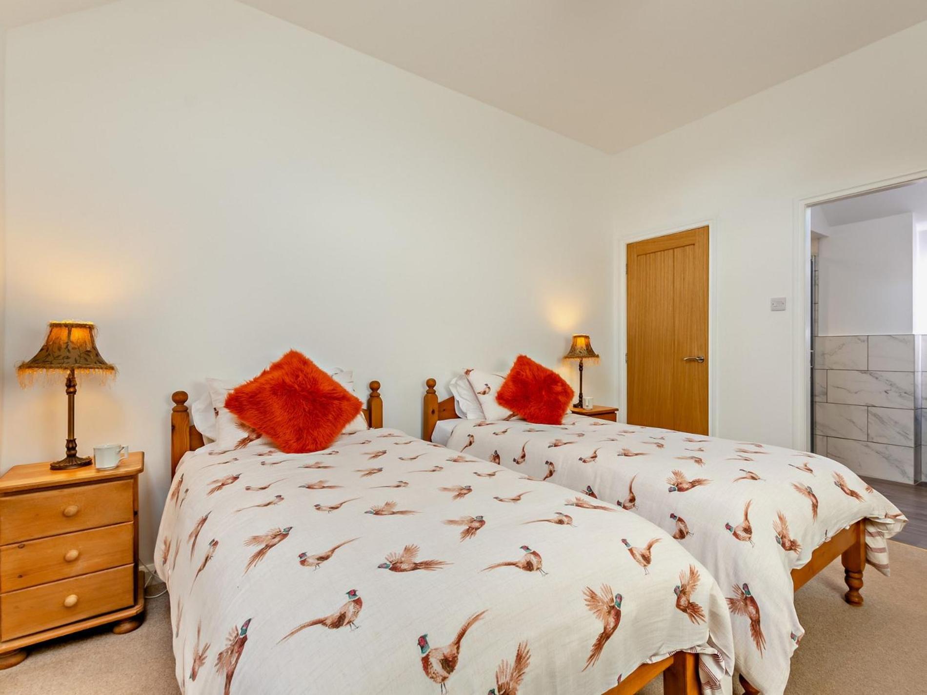فيلا 2 Bed In Filey 79280 Wold Newton  المظهر الخارجي الصورة