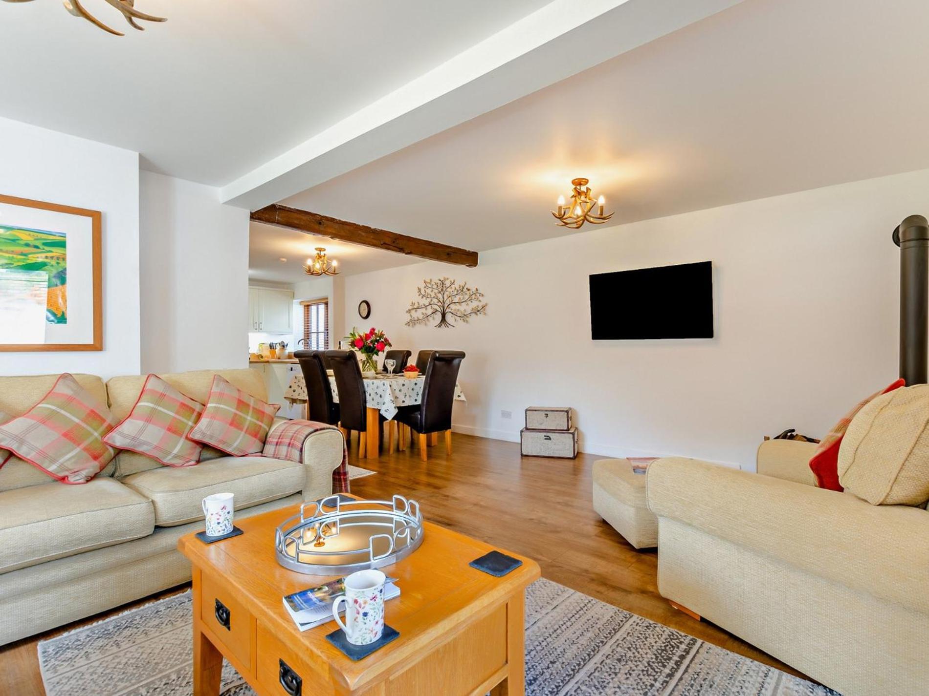 فيلا 2 Bed In Filey 79280 Wold Newton  المظهر الخارجي الصورة